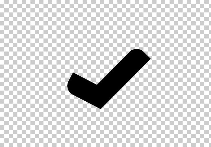Check Mark Computer Icons Symbol PNG, Clipart, Angle, Black, Black And White, Checkbox, Check Mark Free PNG Download