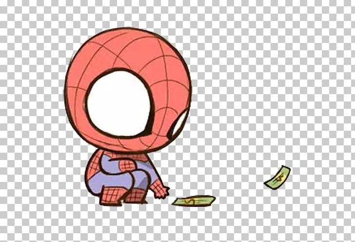 Spider-Man Cartoon Q-version Film …Ready For It? PNG, Clipart, ...ready For It, Area, Avengers, Ball, Business Man Free PNG Download