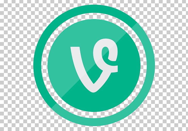 Vine Icon Transparent. PNG, Clipart, Android, Area, Brand, Circle, Entertainment Free PNG Download