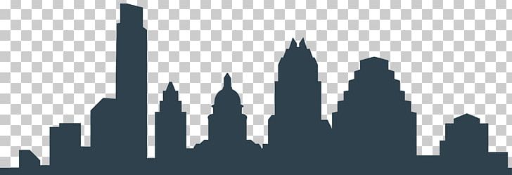 Austin Diaper Bank Frameworks Community Development Corporation (CDC) Skyline Cityscape Silhouette PNG, Clipart, Art, Austin, Austin Diaper Bank, Austin Music Foundation, Black And White Free PNG Download