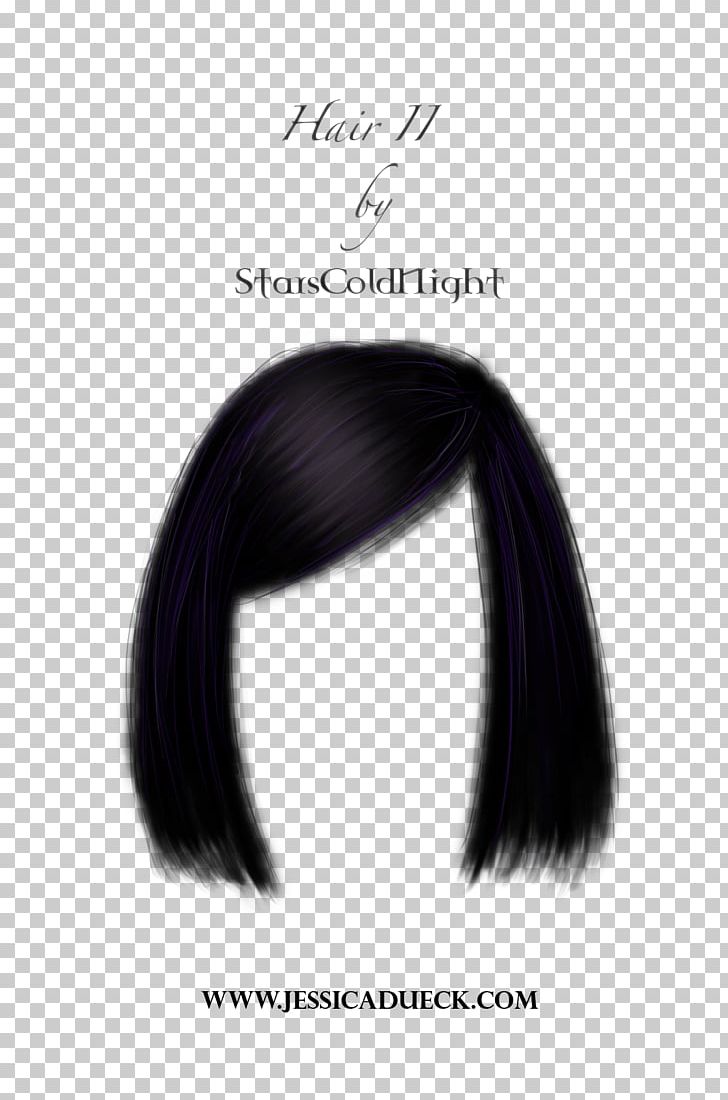 Black Hair Wig Hairstyle PNG, Clipart, Black Hair, Blue Hair, Canities, Eyebrow, Eyelash Free PNG Download