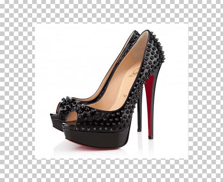 Christian Louboutin Peep-toe Shoe High-heeled Footwear Slip-on Shoe PNG, Clipart, Accessories, Basic Pump, Boot, Christian Louboutin, Clothing Free PNG Download