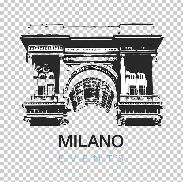 MilanoEvents.it Hotel Logo Advertising PNG, Clipart, Advertising, Black And White, Brand, Campione, Hotel Free PNG Download