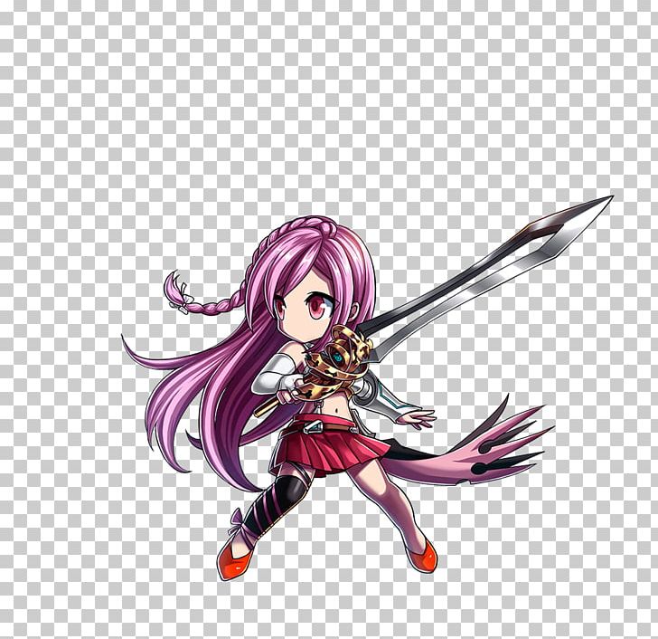 Phantom Of The Kill Brave Frontier Lævateinn Gumi Game PNG, Clipart, Action Figure, Android, Anime, Brave Frontier, Character Free PNG Download