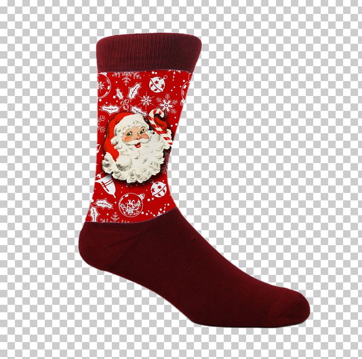 Santa Claus Sock Christmas Stockings Knee Highs PNG, Clipart, Christmas, Christmas Decoration, Christmas Stocking, Christmas Stockings, Christmas Tree Free PNG Download