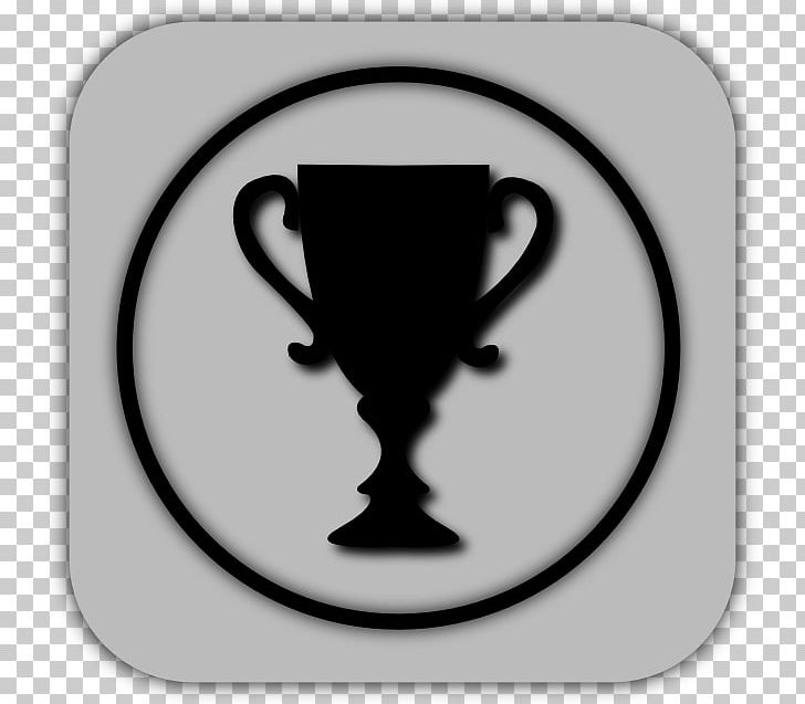 Trophy Cup Mug Silhouette Black PNG, Clipart, Black, Black And White, Cup, Drinkware, Got Talent Free PNG Download