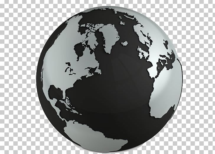 Computer Icons World Globe PNG, Clipart, Black And White, Black World, Clip Art, Computer Icons, Desktop Wallpaper Free PNG Download