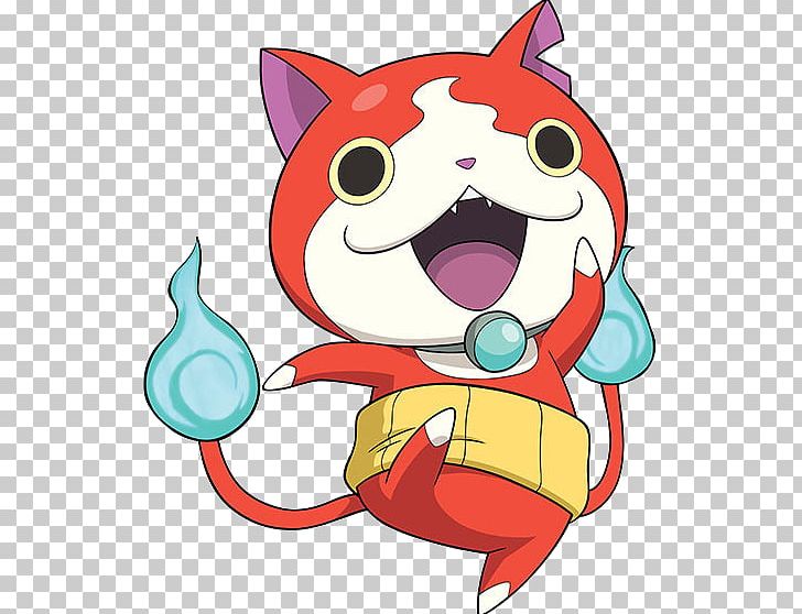 Jibanyan Yo-Kai Watch 3 Yōkai Cartoon Network PNG, Clipart, Anime, Art,  Artwork, Carnivoran, Cat Free