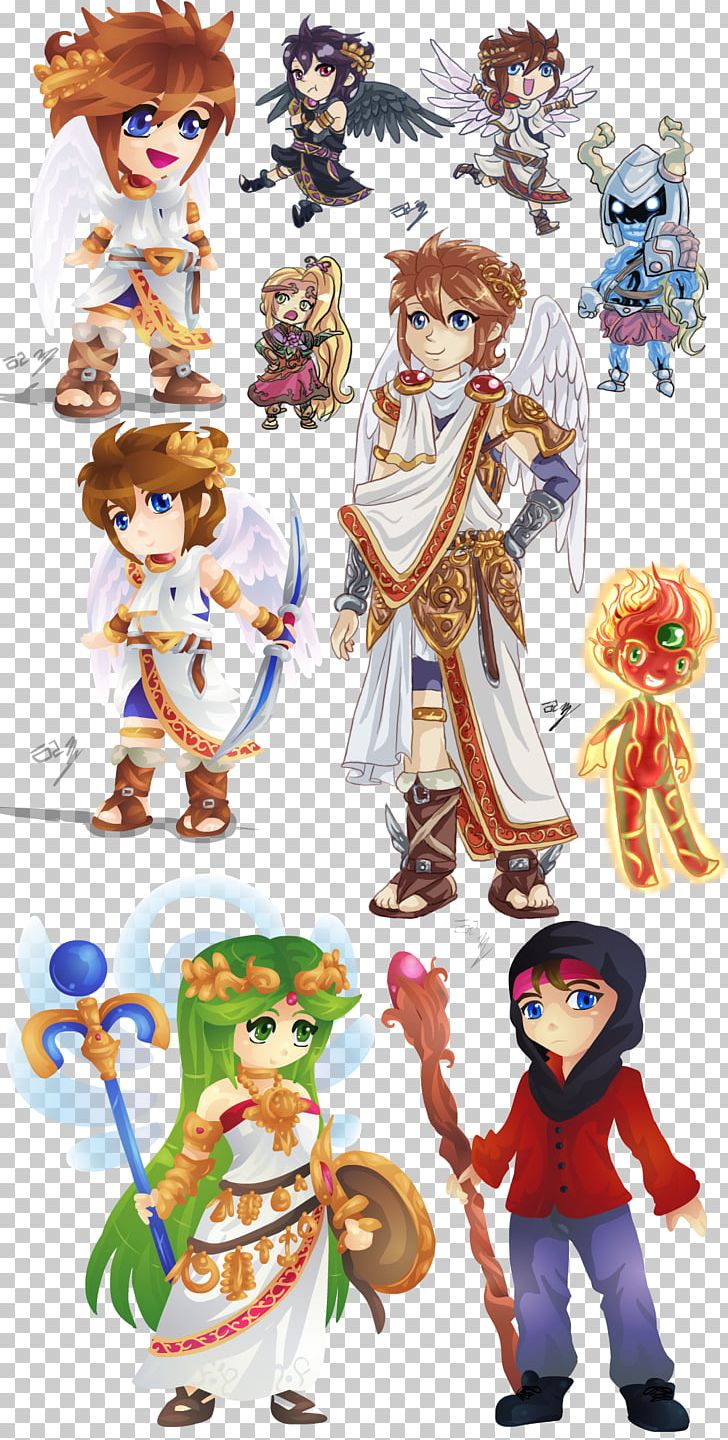 Kid Icarus: Uprising Super Smash Bros. For Nintendo 3DS And Wii U Pit Palutena PNG, Clipart, Amazon Video, Anime, Art, Cartoon, Costume Free PNG Download