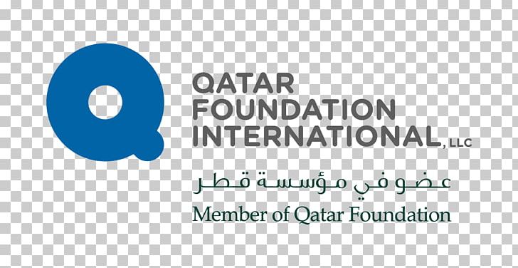 Qatar Foundation International PNG, Clipart, Arabic, Area, Blue, Brand, Business Free PNG Download