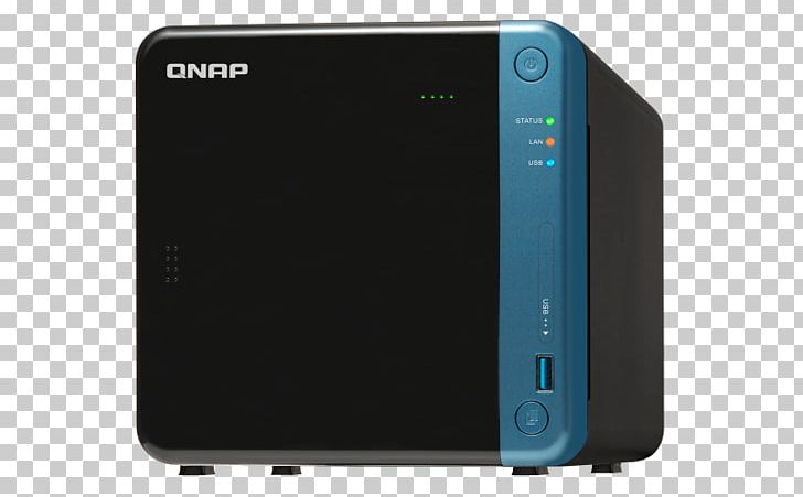 QNAP TS-453B 4 Bay NAS QNAP TS-453BE 4 Bay Desktop NAS Network Storage Systems Hard Drives QNAP TS-453B 4 Bay Diskless Desktop NAS TS-453B-4G PNG, Clipart, Data Storage, Electronic Device, Electronics, Gadget, Others Free PNG Download