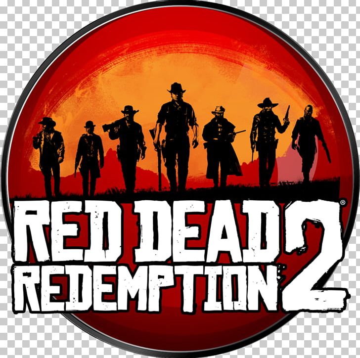 Red Dead Redemption 2 Grand Theft Auto V Rockstar Games Video Game PNG, Clipart, 8k Resolution, American Frontier, Brand, Dead, Game Free PNG Download