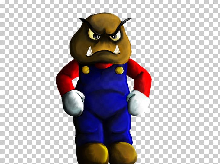Super Mario 64 Super Mario Bros. Goomba Piranha Plant PNG, Clipart, Action Figure, Character, Deviantart, Fictional Character, Figurine Free PNG Download