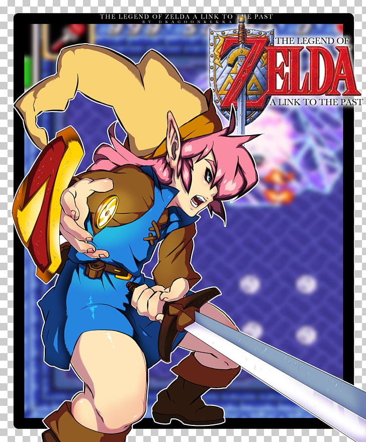 The Legend Of Zelda: A Link To The Past The Legend Of Zelda: Link's Awakening The Legend Of Zelda: A Link Between Worlds PC Game Cartoon PNG, Clipart,  Free PNG Download