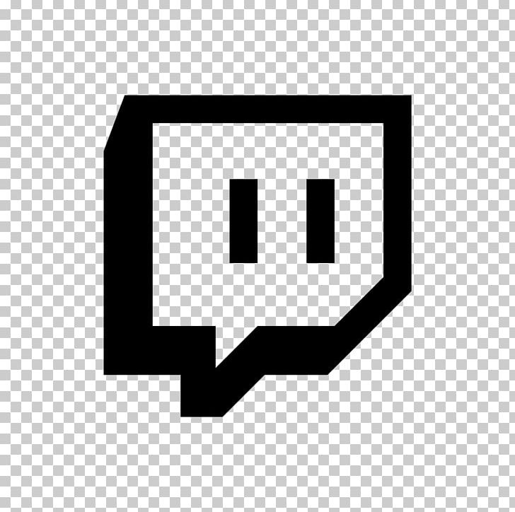 Twitch Logo Streaming Media Computer Icons PNG, Clipart, Angle, Area, Brand, Broadcasting, Computer Icons Free PNG Download