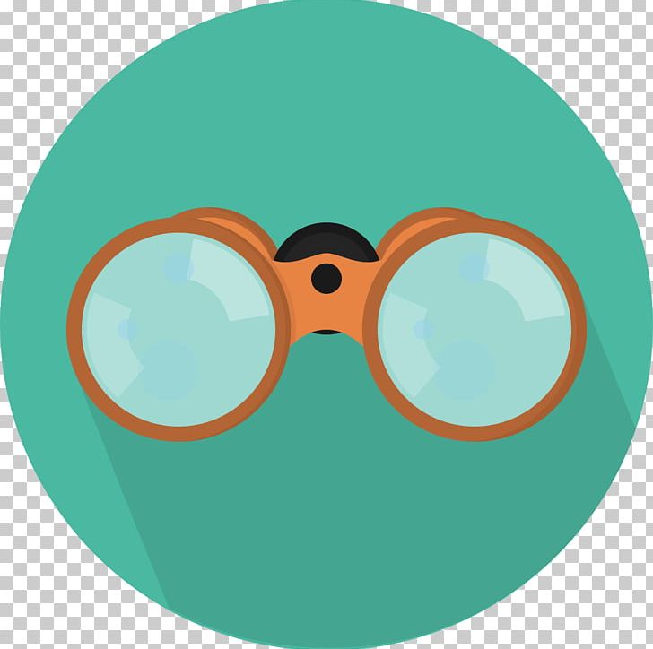 Computer Icons Binoculars PNG, Clipart, Aqua, Binoculars, Circle, Computer Icons, Encapsulated Postscript Free PNG Download