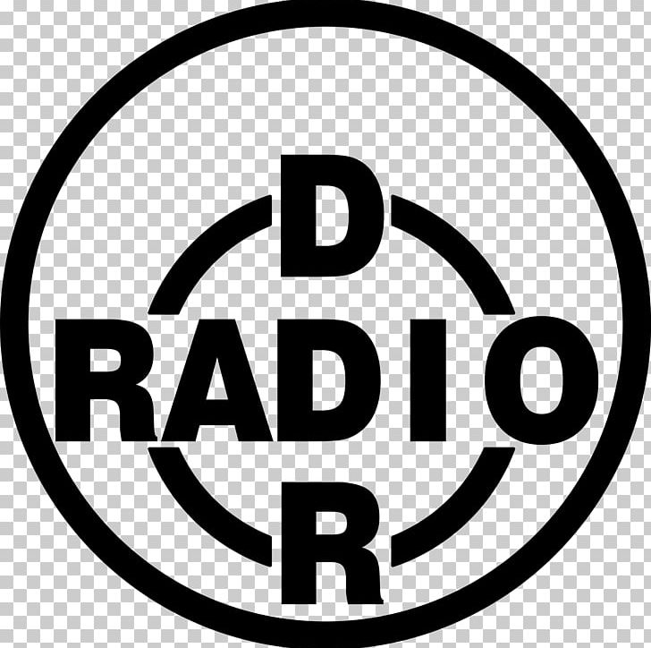 East Germany Radio DDR 1 Rundfunk Der DDR Broadcasting PNG, Clipart, Area, Black And White, Brand, Circle, Ddr Free PNG Download