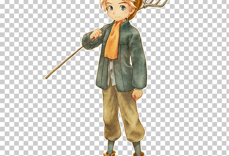 Harvest Moon 3D: A New Beginning Story Of Seasons: Trio Of Towns Harvest Moon: The Tale Of Two Towns PNG, Clipart, Costume, Farm , Fictional Character, Harvest Moon, Miscellaneous Free PNG Download