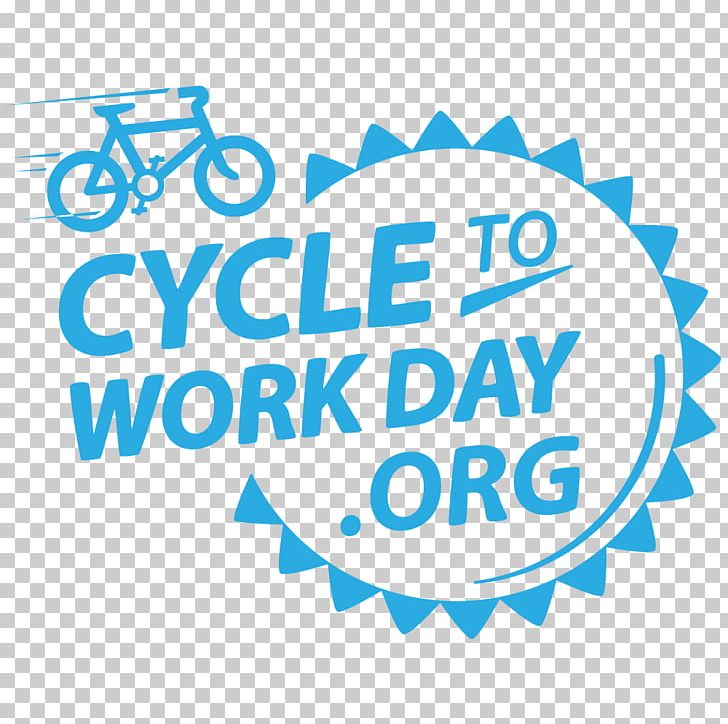 Logo Bicycle Bike-to-Work Day Brand Font PNG, Clipart, Area, Bicycle, Biketowork Day, Blue, Brand Free PNG Download