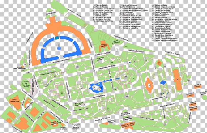 Parque De María Luisa Alcázar Of Seville Palace Of San Telmo Map Fuente De Las Ranas PNG, Clipart, Area, Diagram, Land Lot, Line, Map Free PNG Download