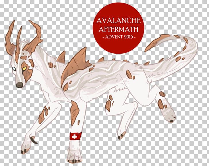 Reindeer Cattle Horn Horse PNG, Clipart, Animal, Animal Figure, Antler, Avalanche, Cartoon Free PNG Download