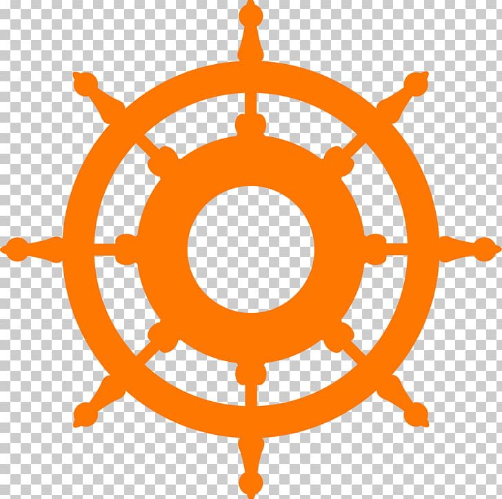 Ship's Wheel Silhouette Rudder PNG, Clipart,  Free PNG Download