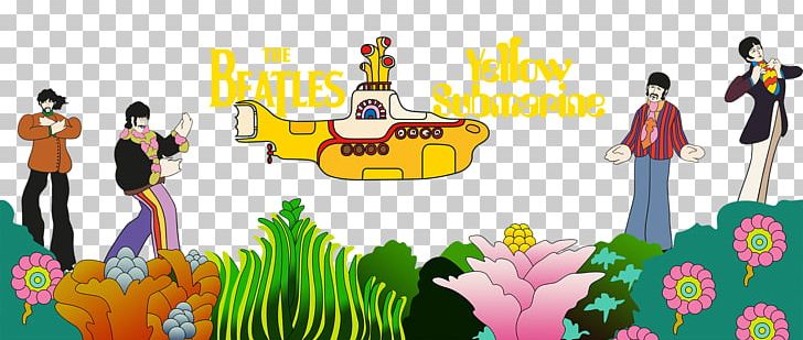 The Beatles Yellow Submarine Abbey Road PNG, Clipart, Abbey Road, Animation, Art, Beatles, Bikini Free PNG Download