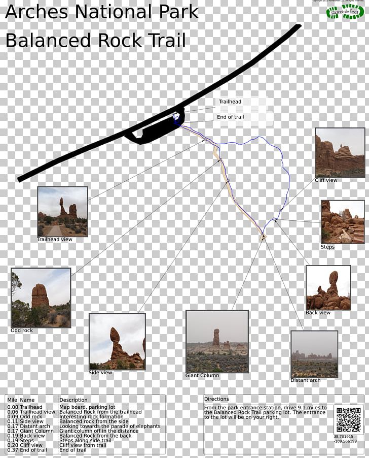 Balanced Rock Canyonlands National Park Dead Horse Point State Park PNG, Clipart, Angle, Arch, Arches National Park, Balanced Rock, Balanced Rock Trail Free PNG Download