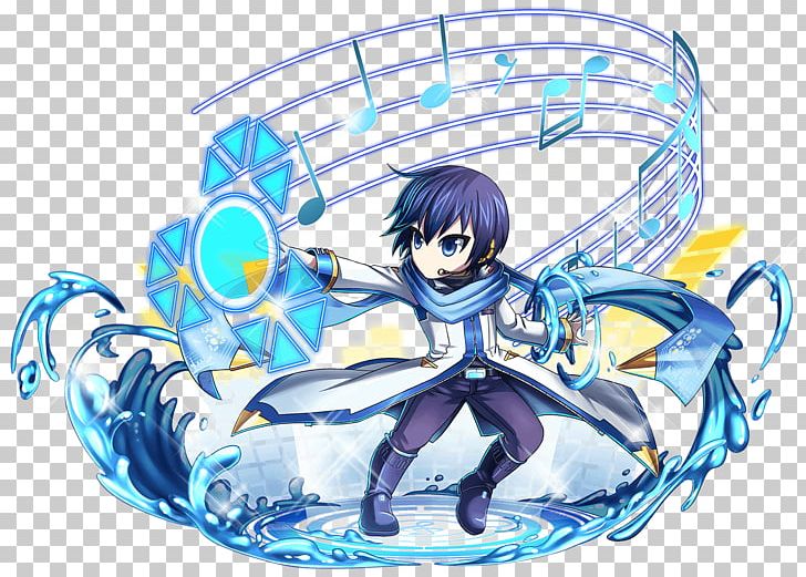 Brave Frontier Kaito Vocaloid Meiko Hatsune Miku PNG, Clipart, Anime, Brave Frontier, Cartoon, Character, Computer Wallpaper Free PNG Download