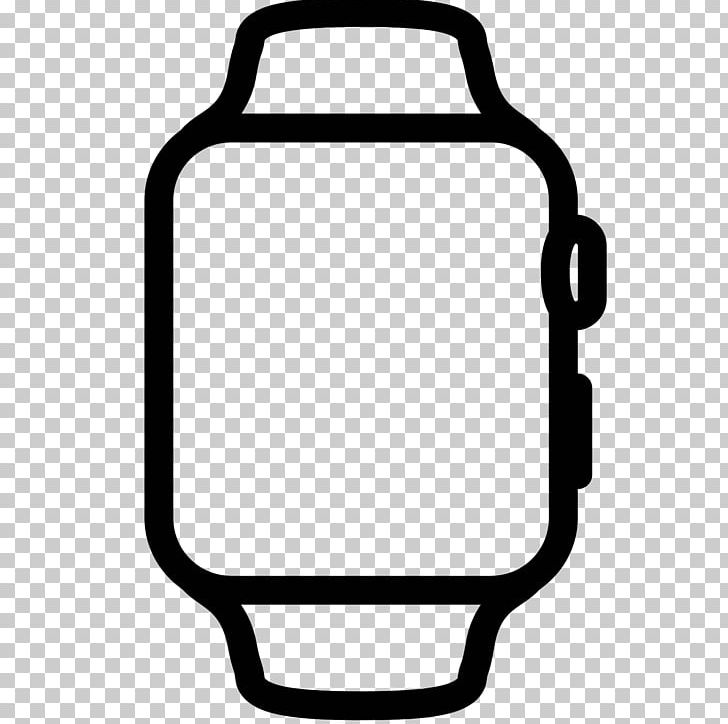 Computer Icons Smartwatch Apple Watch PNG, Clipart, Accessories, Apple, Apple Watch, Black And White, Computer Icons Free PNG Download