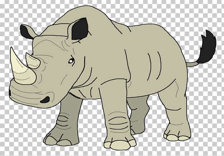 Dürer's Rhinoceros African Elephant Indian Elephant Hippopotamus PNG, Clipart,  Free PNG Download
