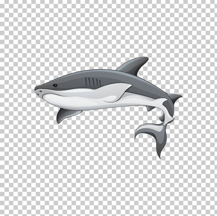 Great White Shark Illustration PNG, Clipart, Angle, Animals, Cartoon Fish, Illustration Vector, Illustrator Free PNG Download