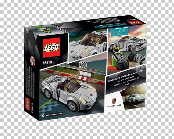 LEGO 75910 Speed Champions Porsche 918 Spyder Car McLaren P1 PNG, Clipart, Brand, Car, Cars, Hardware, Hobby Free PNG Download