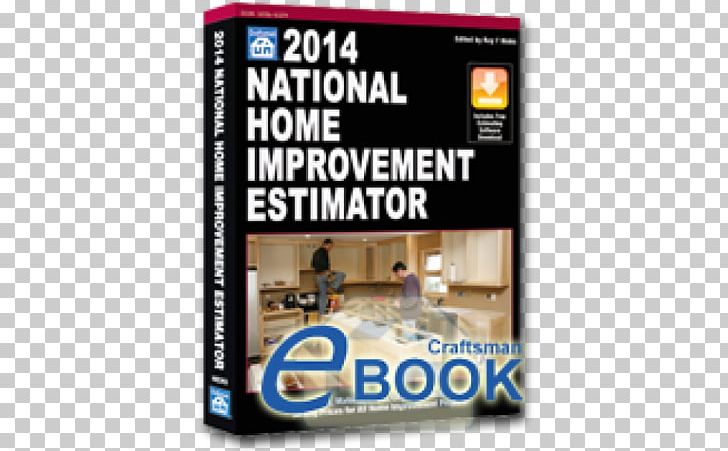 National Home Improvement Estimator 2014 Electronics Brand Font Product PNG, Clipart, Brand, Dvd, Electronics, Estimator, Home Improvement Free PNG Download