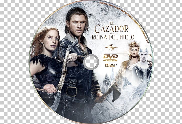 The Huntsman: Winter's War Blu-ray Disc Indonesia Film PNG, Clipart,  Free PNG Download