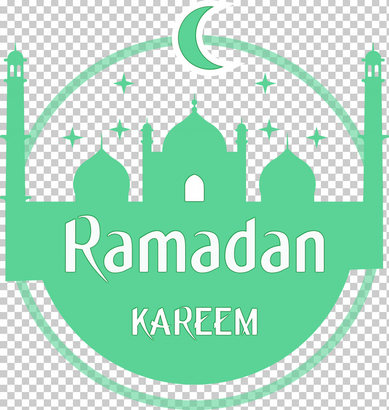 Green Logo PNG, Clipart, Green, Logo, Paint, Ramadan Kareem, Ramadan Mubarak Free PNG Download