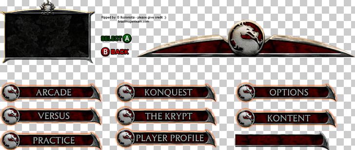 Brand Logo Font PNG, Clipart, Brand, Logo, Mortal Kombat Deadly Alliance Free PNG Download