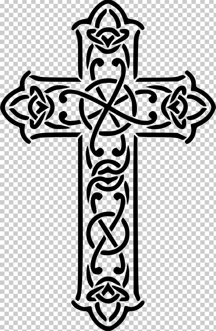 Celtic Cross Celtic Knot Celts Crucifix PNG, Clipart, Black And White, Celtic Cross, Celtic Knot, Celts, Christian Cross Free PNG Download