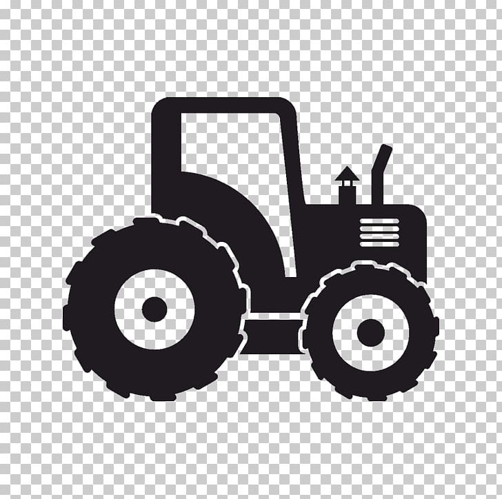 Heavy Machinery Architectural Engineering Bulldozer Tractor PNG, Clipart, Agricultural Machinery, Architectural Engineering, Backhoe, Black And White, Brand Free PNG Download