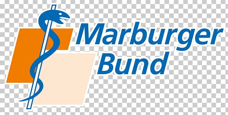 Marburger Bund Treuhandgesellschaft MbH NAV-Virchow-Bund Deutsche Ärzteversicherung PNG, Clipart, Area, Blue, Brand, Diagram, Germany Free PNG Download