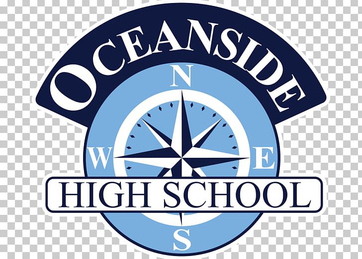 Oceanside High School El Camino High School National Secondary School Middle School PNG, Clipart, Area, Belmont High School, Blue, Brand, Circle Free PNG Download