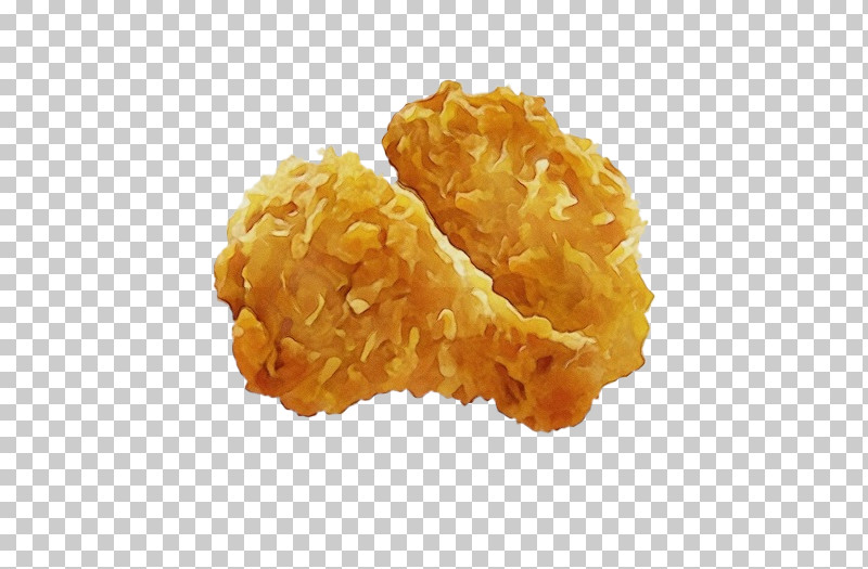 Chicken Nugget Chicken PNG, Clipart, Chicken, Chicken Nugget, Paint, Watercolor, Wet Ink Free PNG Download