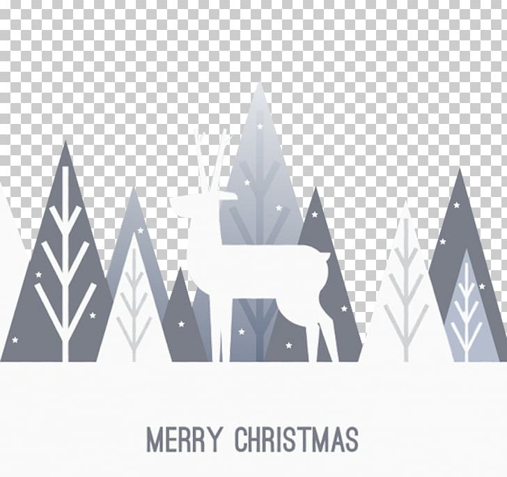 Deer Christmas Flat Design Interior Design Services PNG, Clipart, Angle, Architecture, Cartoon, Computer Wallpaper, Creative Background Free PNG Download