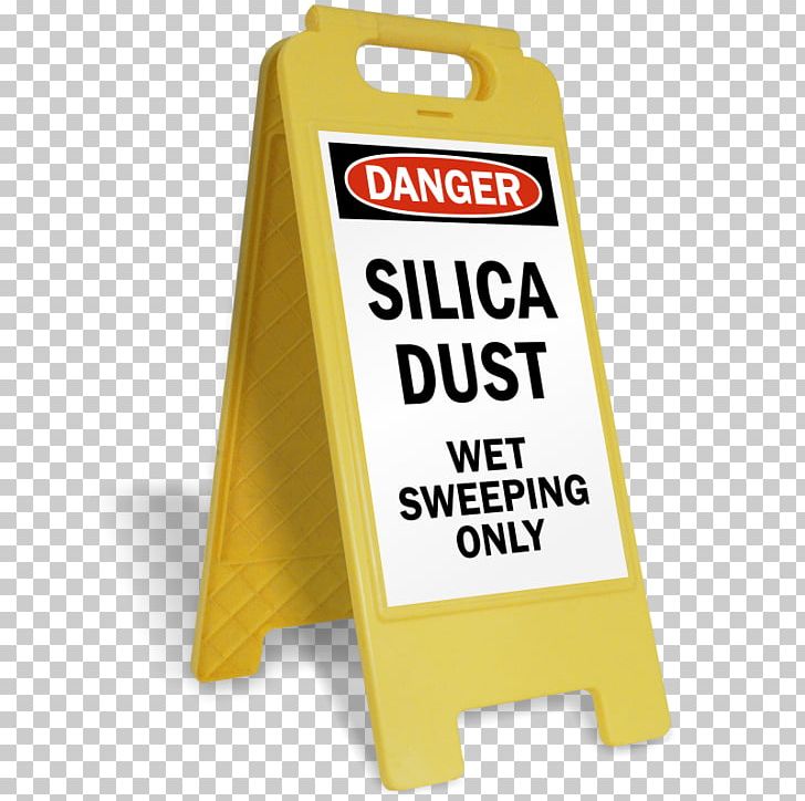 Hazard Silicon Dioxide Occupational Safety And Health Administration Sign PNG, Clipart, Architectural Engineering, Brand, Building, Business, Dust Free PNG Download