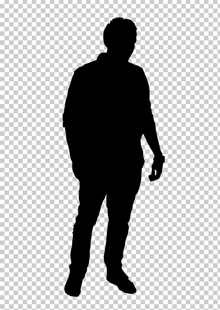 Silhouette Person Photography PNG, Clipart, Animals, Black, Black And White, Desktop Wallpaper, Human Behavior Free PNG Download