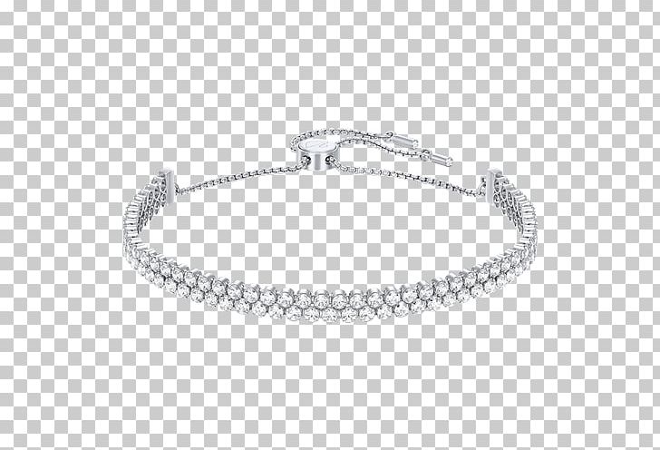 Swarovski Subtle Bracelet Swarovski Subtle Bracelet Jewellery Swarovski Subtle Double Bracelet White PNG, Clipart, Bangle, Bling Bling, Body Jewelry, Bracelet, Chain Free PNG Download