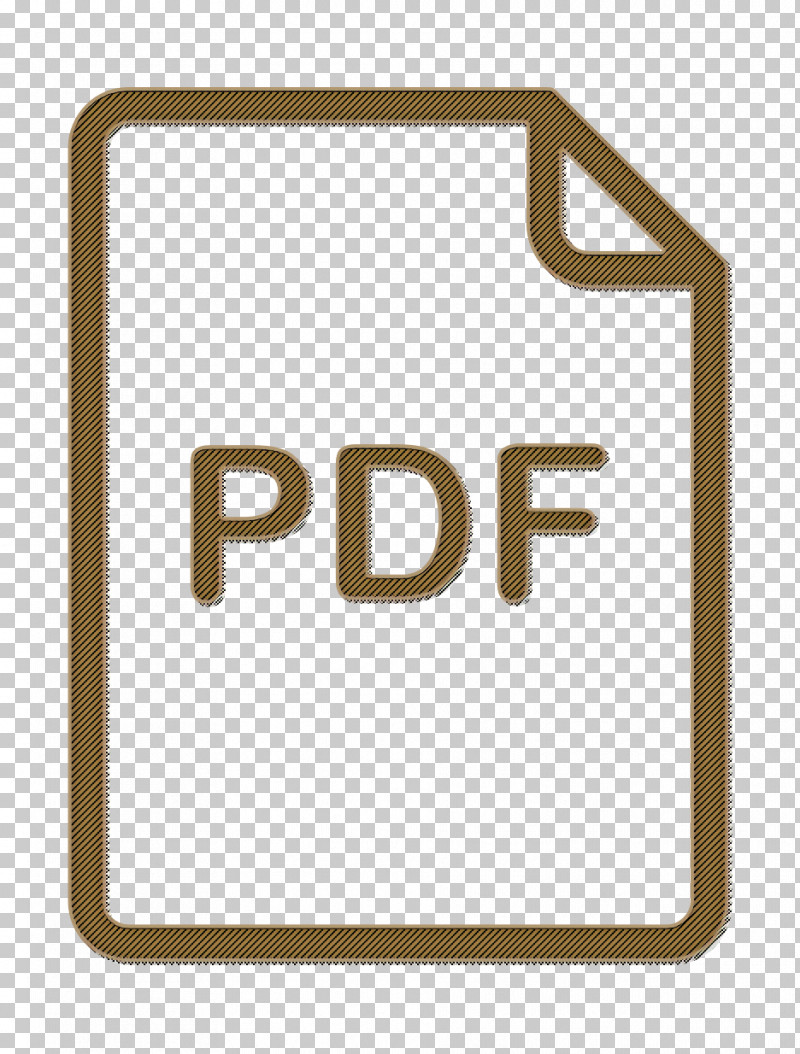 Pdf Icon Document Icon File And Document Icon PNG, Clipart, Document Icon, Geometry, Line, Logo, M Free PNG Download