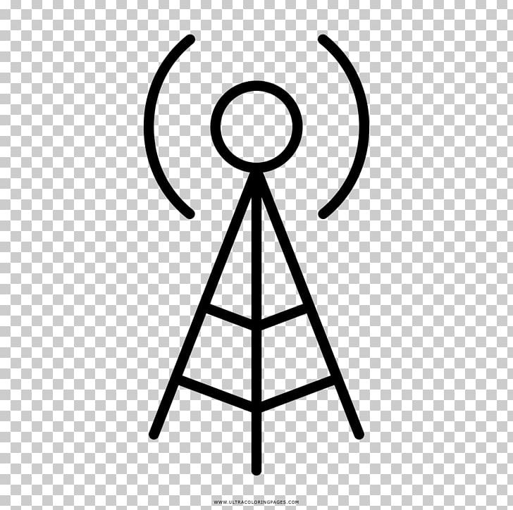 Aerials Drawing Telecommunications Tower Photography Television PNG, Clipart, Aerials, Angle, Area, Black And White, Circle Free PNG Download