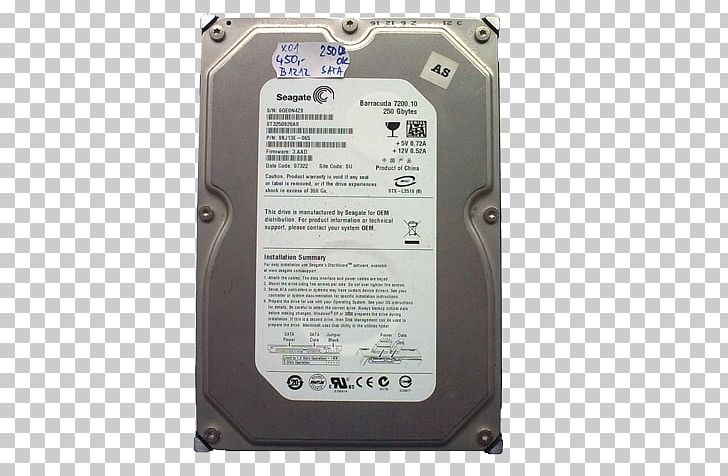 Hard Drives Seagate Technology Seagate Barracuda Serial ATA Seagate Cheetah 15K HDD PNG, Clipart, Computer, Computer Component, Computer Hardware, Data Storage, Data Storage Device Free PNG Download