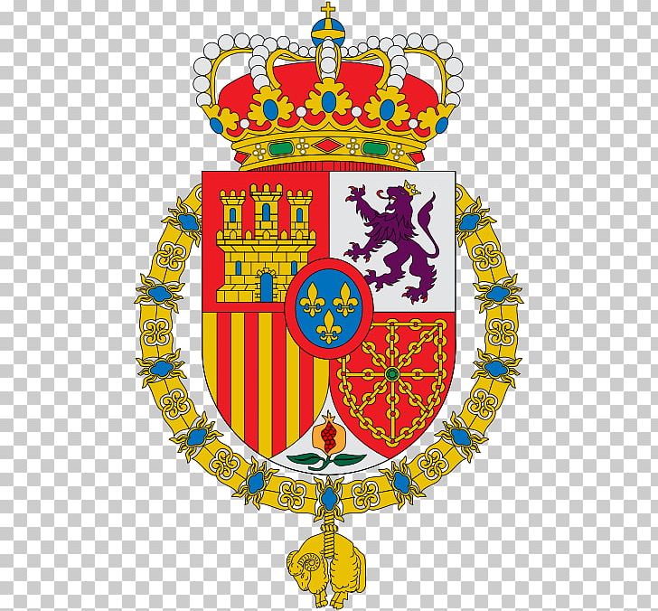 Monarchy Of Spain Constitutional Monarchy PNG, Clipart, Area, Badge, Catholic Monarchs, Coat Of Arms, Coat Of Arms Of Spain Free PNG Download
